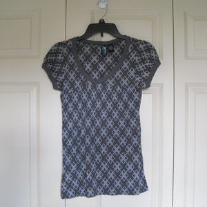 Weavers slim fit top sz XL